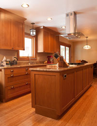 Kitchen & Bath Remodel